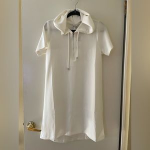 Cable & Gage Yummy White Hoodie